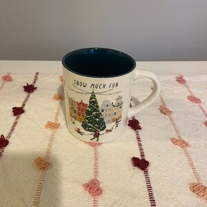 Threshold Snow Much Fun Mug